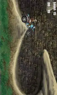 Moto X Challenge Screen Shot 1