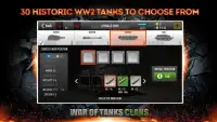 War of Tanks: Clans Screen Shot 8