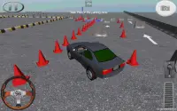 Car City Parking 3D Screen Shot 5
