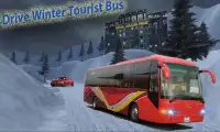 Drive Winter Tourist Bus Screen Shot 0