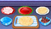 Pancakes maker - cooking games Screen Shot 3