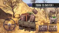Truck Driving Simulator 2016 Screen Shot 3