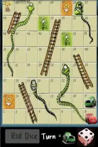 Snake And Ladder (Ludo) Screen Shot 4