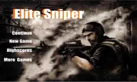 Elite Sniper - Shooting Game Screen Shot 3