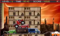 Fire Truck Driver Screen Shot 5
