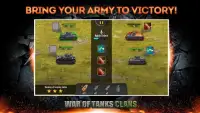 War of Tanks: Clans Screen Shot 3