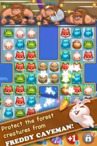 Forest Mania: Match 3 Game Screen Shot 9