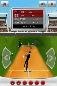 Power Play Cricket Lite Screen Shot 3