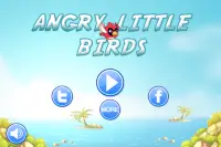 Angry Little Birds Free Screen Shot 3
