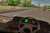 Bus Racer Drive 2016 Screen Shot 0