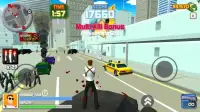 Miami Crime city gangsta 3D Screen Shot 14