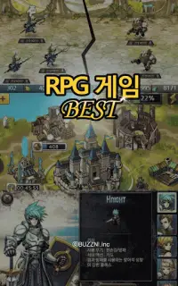 Best RPG Games for Android Screen Shot 3