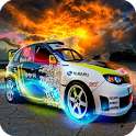 3D Speed Racing Car