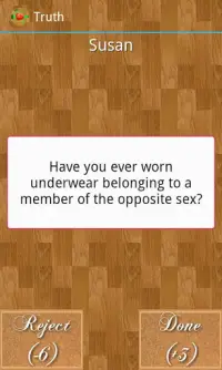 Truth or Dare Game (Sex-Adult) Screen Shot 4