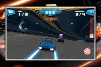 Speed Car City Racing 3D Screen Shot 3