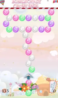 Bubble Candy Crush Saga Screen Shot 0