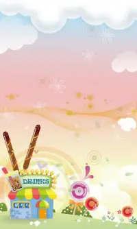 Bubble Candy Crush Saga Screen Shot 2