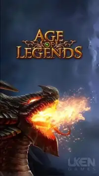 Age of Legends: Kingdoms RPG Screen Shot 5