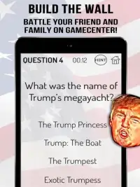 Trump Test! Screen Shot 10