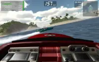 Speedboat Challenge Screen Shot 10