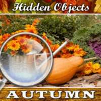 Hidden Objects Autumn