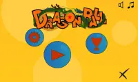 Dragon Ball Game Screen Shot 0