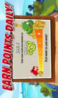 Countdown to Angry Birds Go! Screen Shot 8