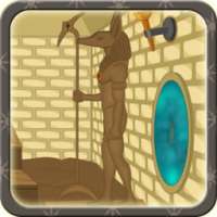 Escape Game-Pharaohs Tomb Room