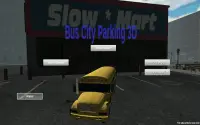 Bus City Parking 3D Screen Shot 6