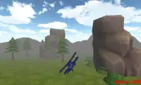Flight Race & Stunt Game Screen Shot 3