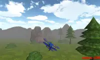 Flight Race & Stunt Game Screen Shot 0