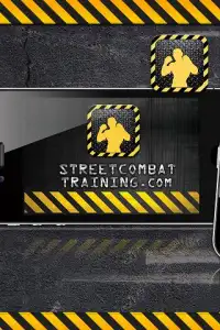 Self Defence Trainer Screen Shot 1