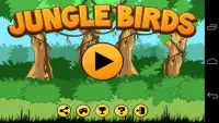 Jungle Birds-Line Runner Game Screen Shot 3