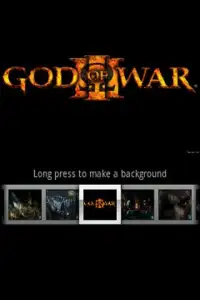 God of War Wallpapers Screen Shot 2