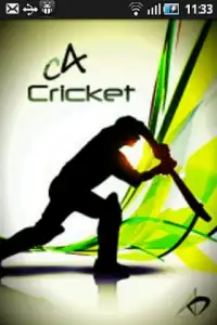 C4 Cricket Screen Shot 0
