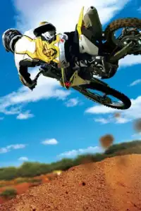 Speed 3D Motocross Screen Shot 3