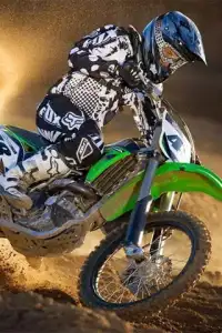 Speed 3D Motocross Screen Shot 4