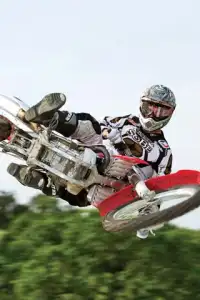 Speed 3D Motocross Screen Shot 6