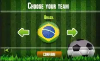 Challenge Soccer Multiplayer Screen Shot 1