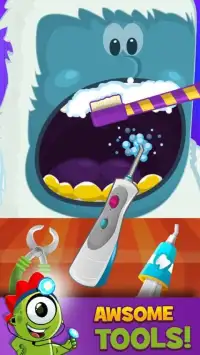 Doctor Kizi - Kids Dentist Screen Shot 5