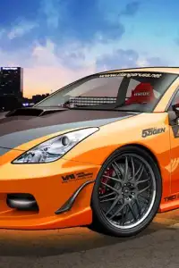 Speed 3D Racing Car Screen Shot 0