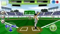 BaseBall 2012 9 innings Free Screen Shot 4