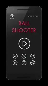 Bubble Shooter : Ball Shooter Screen Shot 6