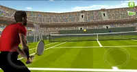 First Person Tennis Free Screen Shot 1