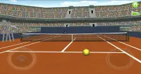 First Person Tennis Free Screen Shot 2