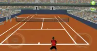First Person Tennis Free Screen Shot 4