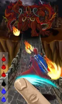 Temple Dragons World 2 Screen Shot 3