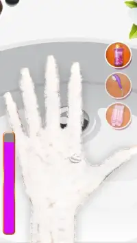 Nail Spa - Princess Salon GAME Screen Shot 3