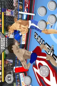 Fists For Fighting (Fx3 Free) Screen Shot 2