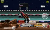Monster Truck Fancy Racing Screen Shot 2